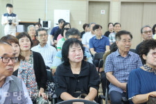 당진1동 행정복지센터 이전 주민설명회  성모병원 확 장 가시화 되나