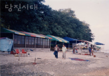 [행담도 온라인 사진전①] 섬과 육지를 잇던 통로 선착장