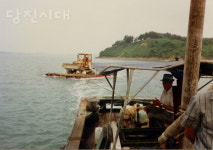 [행담도 온라인 사진전①] 섬과 육지를 잇던 통로 선착장