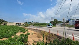 송악읍 반촌2리 32호 국도 통로박스 확장 호소