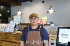 [신설상가] 시청 앞 카페 (수청동) 최정훈 대표  디저트부터 분식까지 한자리에