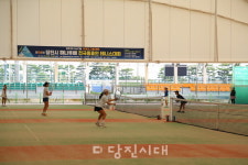 동호인 1000여 명 참가…3일간 열띤 경기 펼쳐
