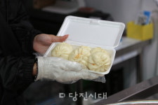 [신설상가] 장호덕손만두 기지시점(송악읍 가학리) 김윤모 대표 육즙 가득 정성으로 빚는 손만두