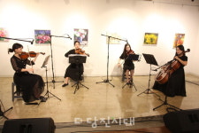 클래식 선율에 물든 순성미술관