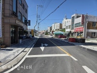 합덕-한진 도시계획도로 준공