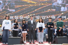 통정1리 우승! 준우승은 삼화2리