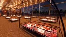 홍성바비큐축제 색다른 볼거리 가득…맛은 기본, 재미는 덤