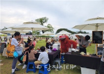 면천읍성 전통연희 상설공연 연희랑 당장 놀자! 개최
