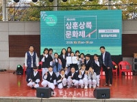 당진 신평초 사물놀이부 신평소리, 두 대회 연속 대상·금상 달성