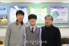 석문중학교 신입생 입학설명회