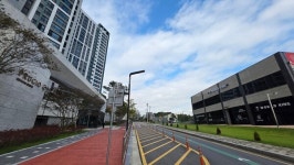 당진시, 교통영향평가 완료 도로에 이중 허가…입주민 반발