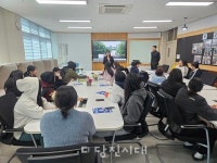 합덕고등학교 찾아가는 입시설명회 개최