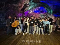 송악중학교 대상 선진지견학 추진
