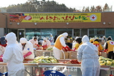 20년 넘게 이어온 사랑의 김장 나눔