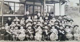 70년 동안 당진의 아이들 품어온 소화유치원