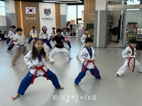 [신설상가] 아이캔태권도 혜성점(수청동) 김대권 관장아이에게 자신감을 키워주는 도장