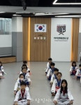 [신설상가] 아이캔태권도 혜성점(수청동) 김대권 관장아이에게 자신감을 키워주는 도장