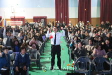더불어민주당 김기재 당진시장 출마자    출판기념회