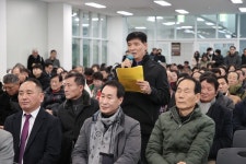 석문면 순방서 해양·수산 성과 강조