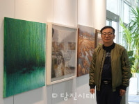 12년 작품 여정 담은 여해연 작가 개인전