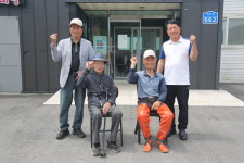 [마을 아카이브 ④] 대호지면 적서리   너른 들판에 울린 풍년이요!