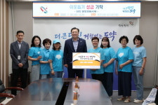 당진 별빛영웅시대, 임영웅 데뷔 10주년 기념 나눔 실천