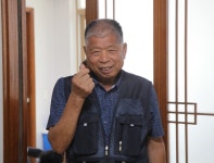 이웃이 차린 칠순상, 정 넘치는 고대면 진관2리