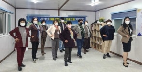 김제 금구 5060년 신중년 시니어 모델로 변신하다