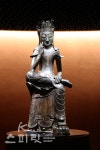 국립중앙박물관 사유의 방에서 만나는 국보 반가사유상