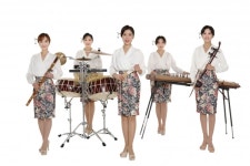 퓨전국악 그룹 비단, 한복 주제로 하늬 아리랑 발표