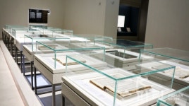 국립한글박물관 상설전, 훈민정음, 천년의 문자 계획