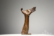 서울시립미술관, 5월 22일까지 권진규 탄생 100주년 기념, 노실의 천사展