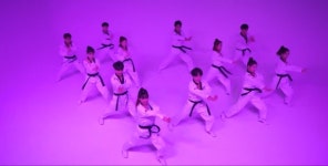 태권도와 뮤지컬의 만남  태권, 날아올라