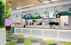 매일 타고 다니는 지하철역에 미래 먹거리가? 메트로팜(METRO Farm) 상도점