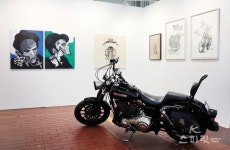 성수동 핫플 에스팩토리, 8월 28일까지 서울모던아트쇼 개최