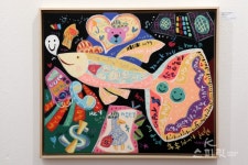 성수동 핫플 에스팩토리, 8월 28일까지 서울모던아트쇼 개최