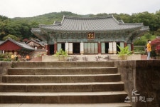 초가을에 떠나는 산사山寺여행, 송광사