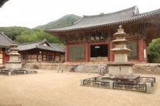가을 속 힐링여행, 천년 사찰 선암사를 가다