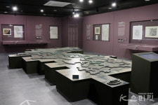 성신여자대학교박물관, 우리나라의 뼈대를 이룬《산, 맥을 잇다》전 개최