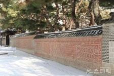 꽃담이 아름다운 고종의 잠저(潛邸), 운현궁의 겨울