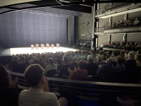 유럽 순회 공연 국립현대무용단, 벨기에 브뤼셀 첫 공연 호평