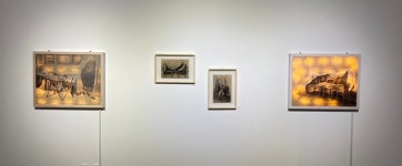 제이무브먼트 갤러리, 지역 추천작가 교류전 《연결과 분절의 방법》