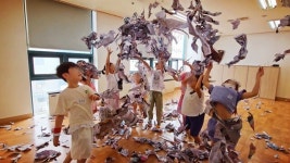 아이 삶의 주도권을 엄마에서 아이에게로!