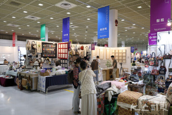 당신의 취향은 무엇인가요? 서울 코엑스《2023 핸드아티코리아》