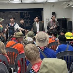 잼버리 참가자, 수도권 등 8개 시·도로 순조롭게 이동