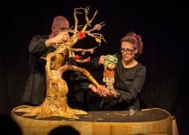 아낌없이 주는 나무, 이스라엘 극단 인형극으로 경험하는 생생한 감동