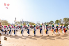 전국 민속예술이 모여 신명 나는 겨루기 한판!