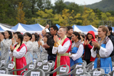 다같이 국학기공 체험해봐요!