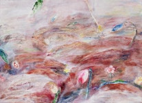 재현적 공간과 무의식적 공간 공존, 성순희 작가 개인전 《생의 화음(Harmony of Life)》