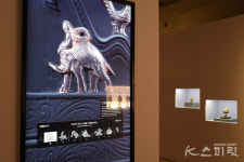 국립부여박물관, 내년 2월 12일까지 백제금동대향로 발굴 30주년 특별전